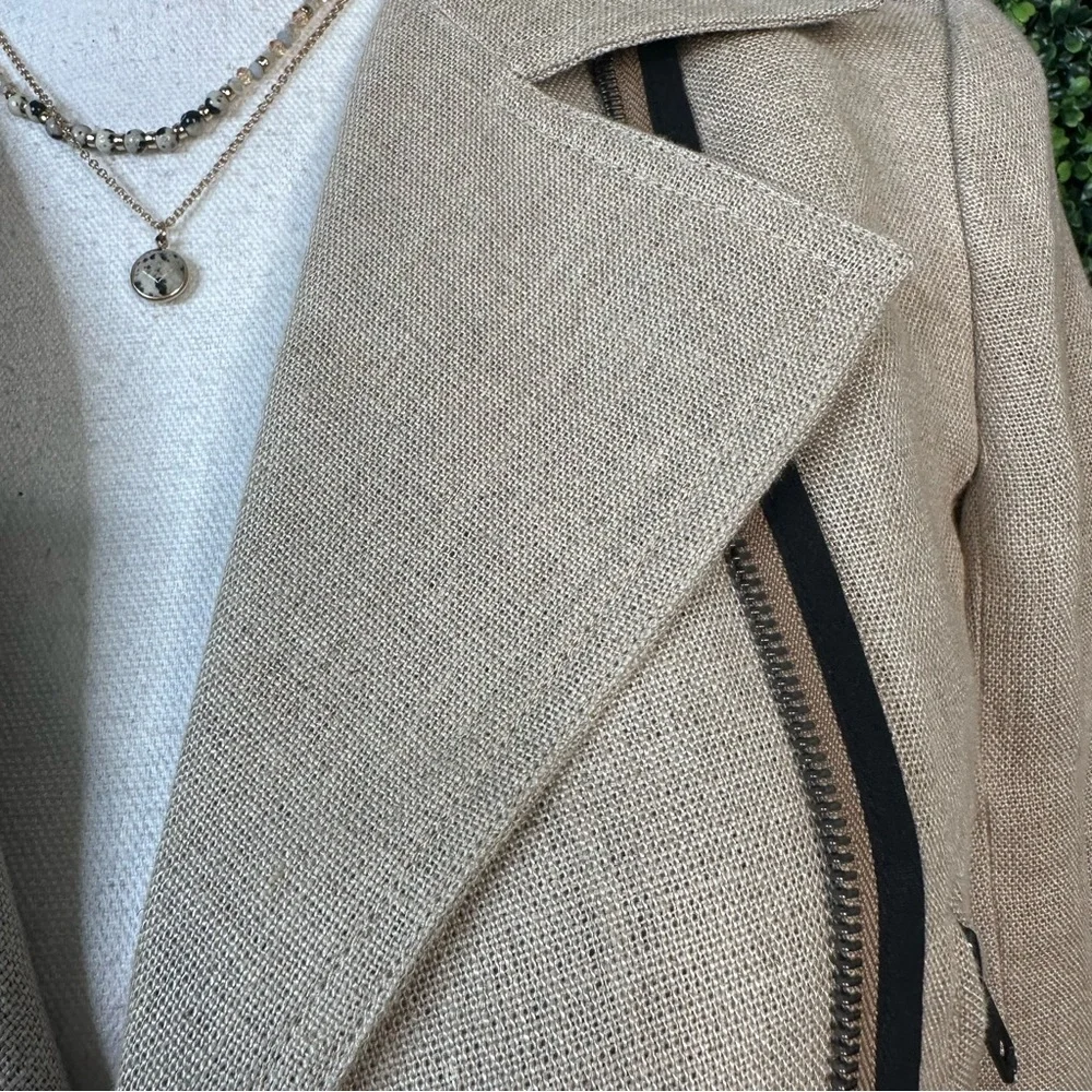 Theory‎ 100% linen  blazer